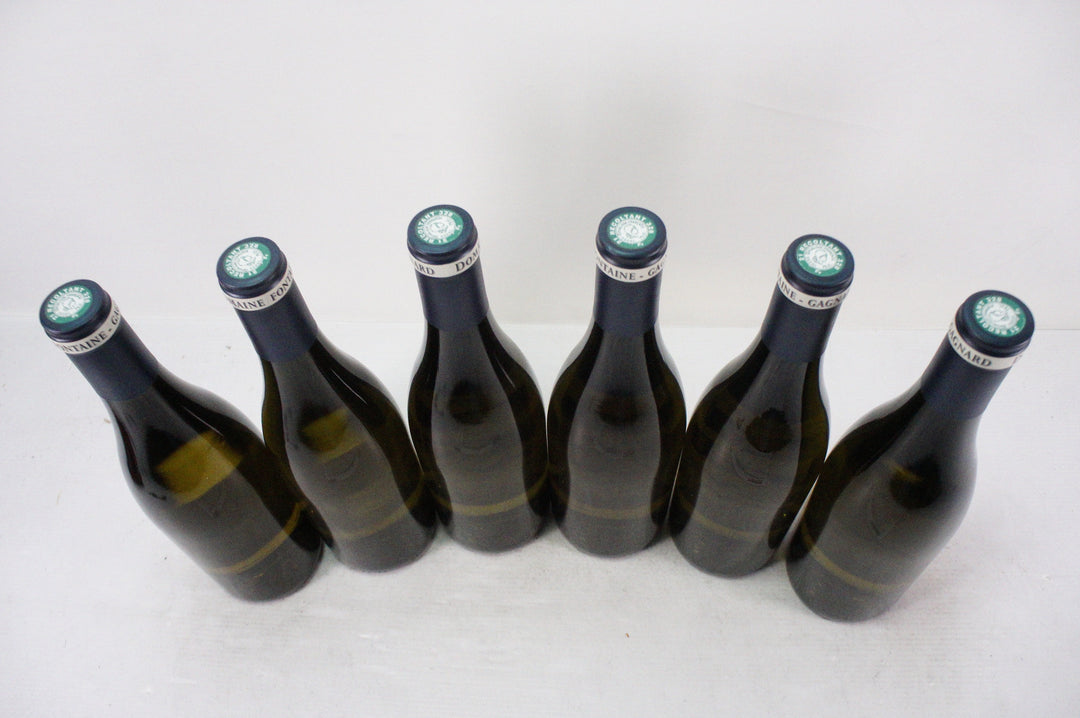 Fontaine Gagnard Chassagne Montrachet Morgeot 1er Cru 2016
