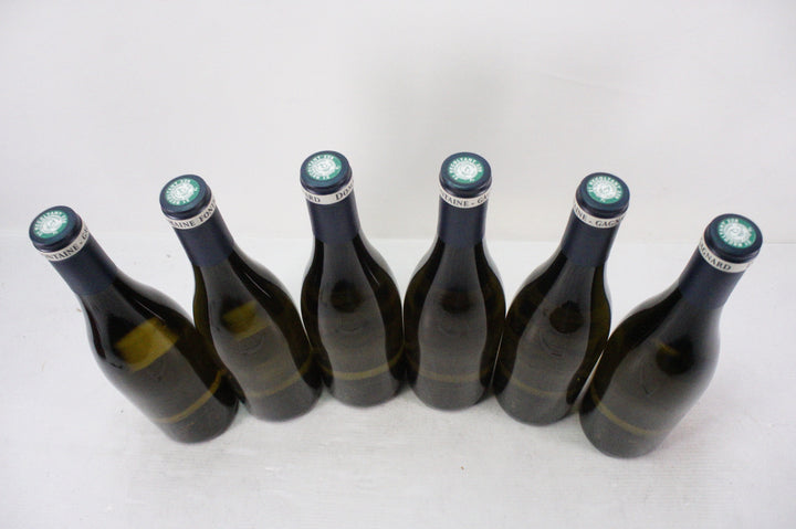 Fontaine Gagnard Chassagne Montrachet Morgeot 1er Cru 2016