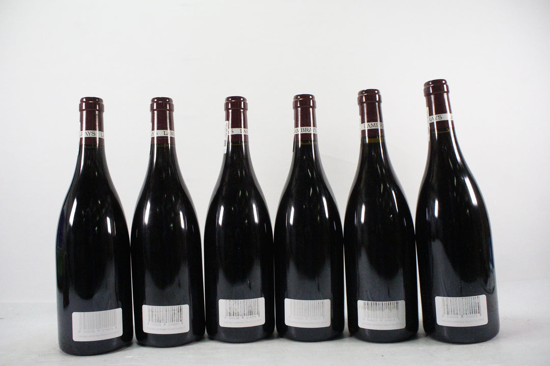 Domaine des Lambrays Clos des Lambrays Grand Cru 2014