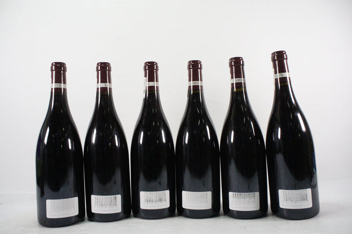 Domaine des Lambrays Clos des Lambrays Grand Cru 2014