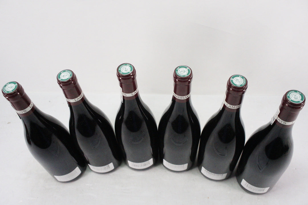 Domaine des Lambrays Clos des Lambrays Grand Cru 2014