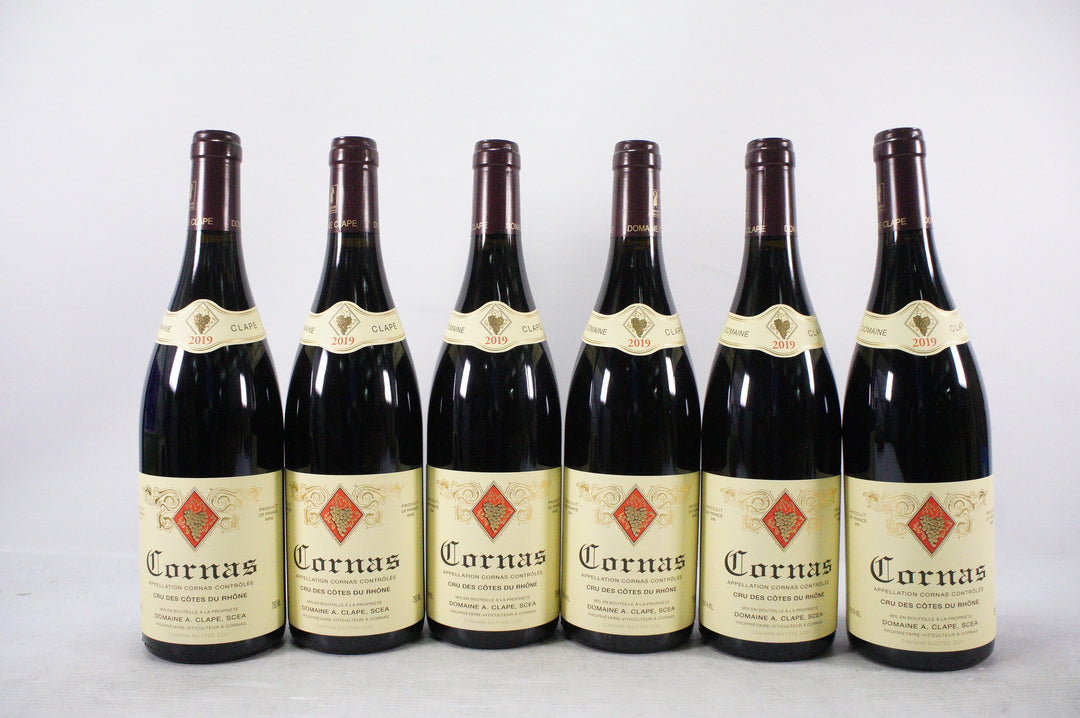 Auguste Clape Cornas 2019