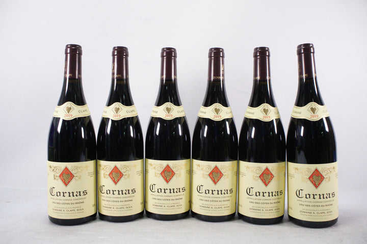 Auguste Clape Cornas 2019