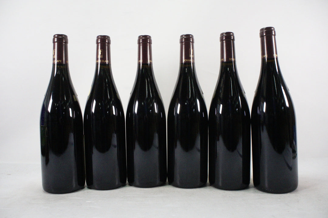 Auguste Clape Cornas 2019
