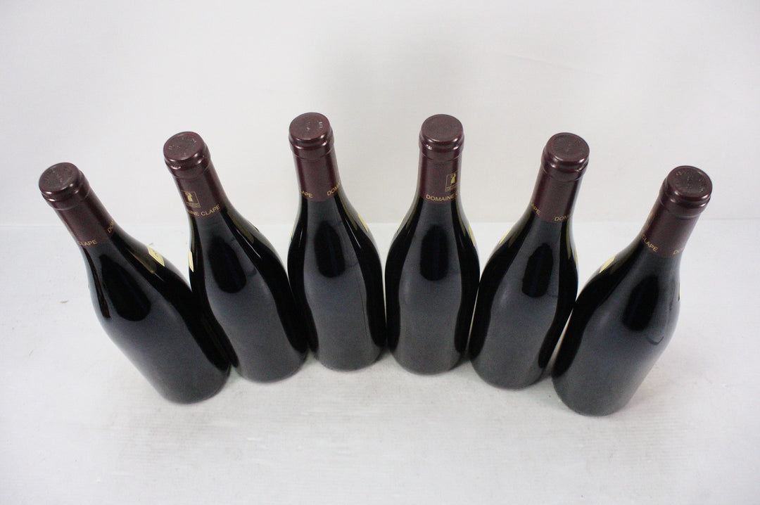 Auguste Clape Cornas 2019
