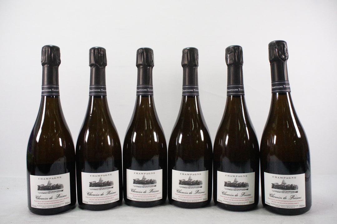 Chartogne Taillet Chemin de Reims Blanc de Blancs Extra Brut NV