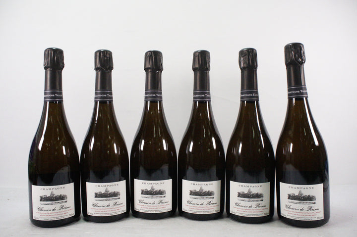 Chartogne Taillet Chemin de Reims Blanc de Blancs Extra Brut NV