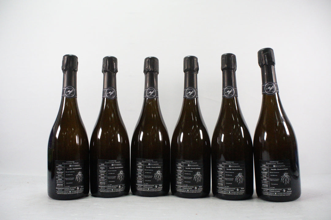 Chartogne Taillet Chemin de Reims Blanc de Blancs Extra Brut NV