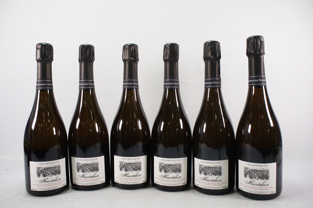 Chartogne Taillet Heurtebise Blanc de Blancs Extra Brut NV