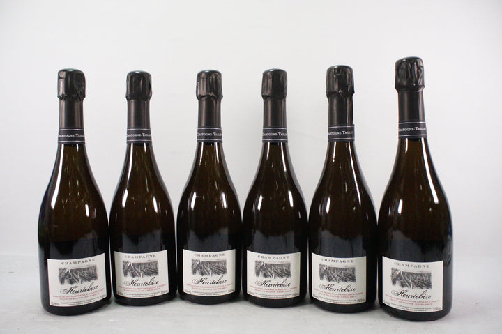Chartogne Taillet Heurtebise Blanc de Blancs Extra Brut NV
