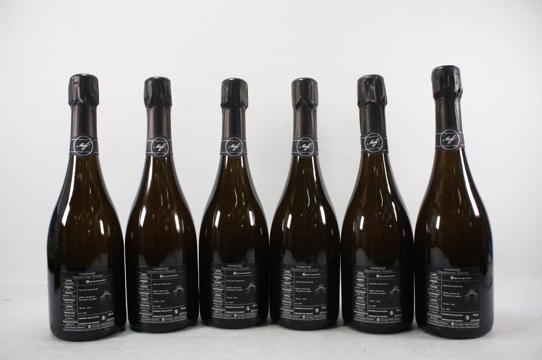 Chartogne Taillet Heurtebise Blanc de Blancs Extra Brut NV