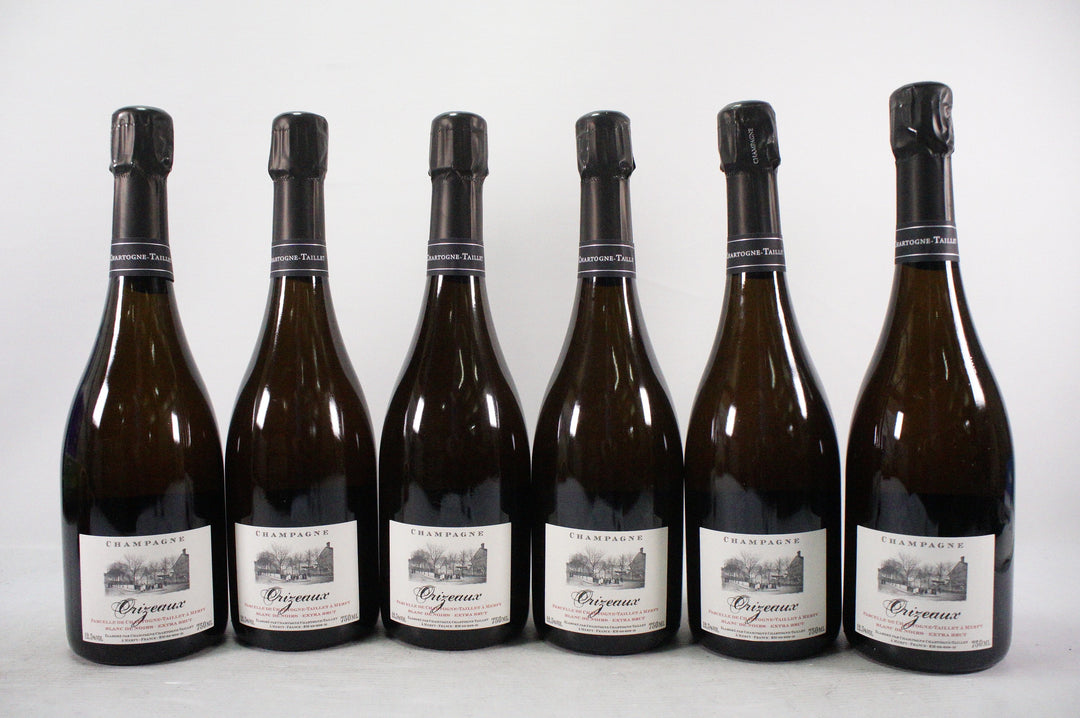 Chartogne Taillet Cuvee Orizeaux Blanc de Noirs Extra Brut NV