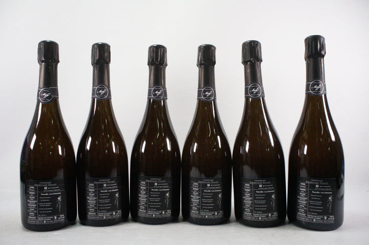 Chartogne Taillet Cuvee Orizeaux Blanc de Noirs Extra Brut NV