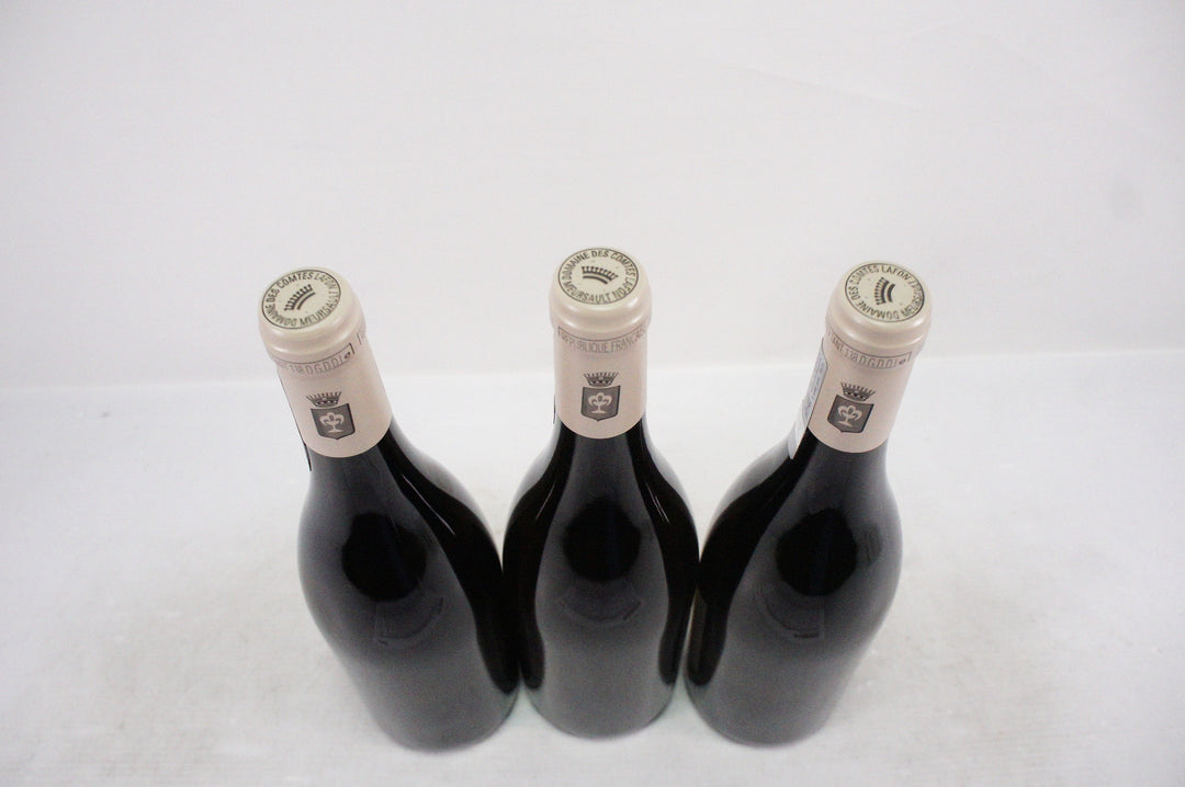 Comtes Lafon Meursault Porusots 1er Cru 2018