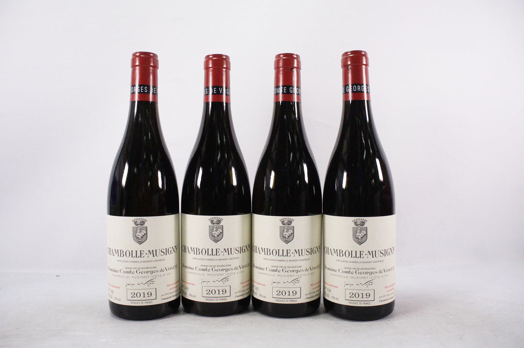 Comte Georges de Vogue Chambolle Musigny 2019