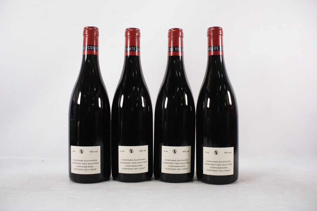 Comte Georges de Vogue Chambolle Musigny 2019