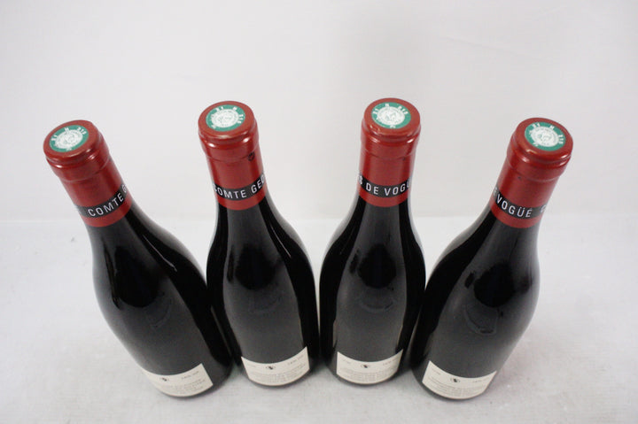 Comte Georges de Vogue Chambolle Musigny 2019