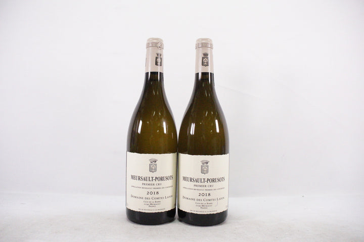 Comtes Lafon Meursault Porusots 1er Cru 2018 *