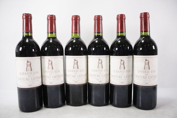 Chateau Latour 1983