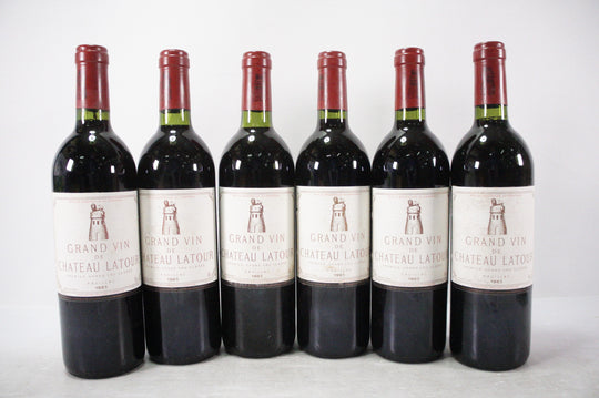 Chateau Latour 1983