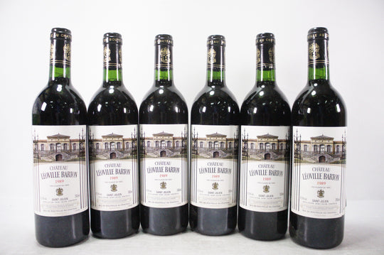 Chateau Leoville Barton 1989