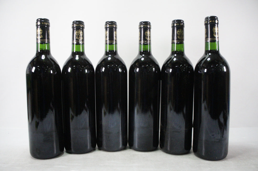 Chateau Leoville Barton 1989