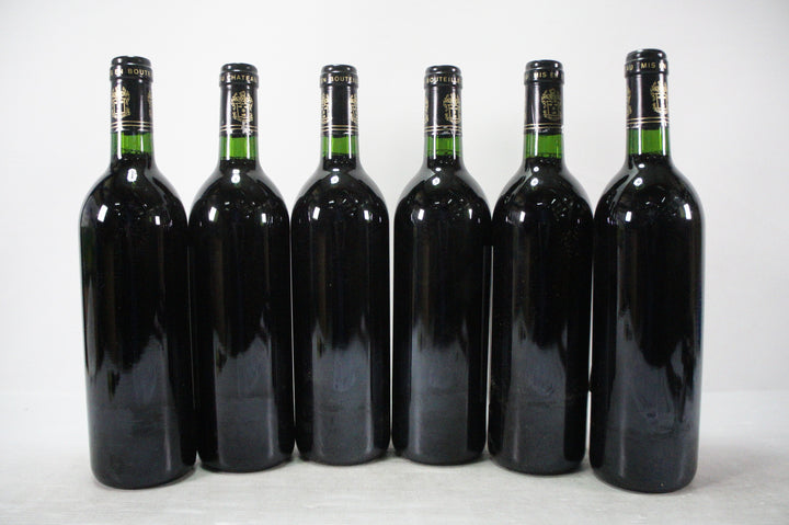 Chateau Leoville Barton 1989