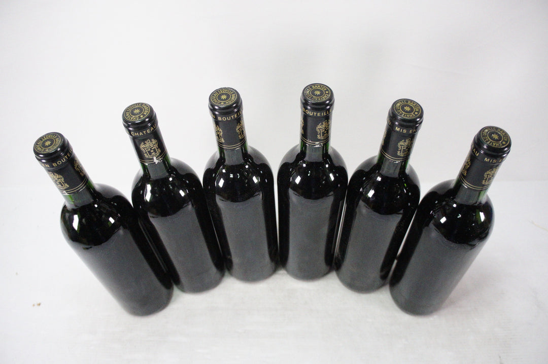 Chateau Leoville Barton 1989