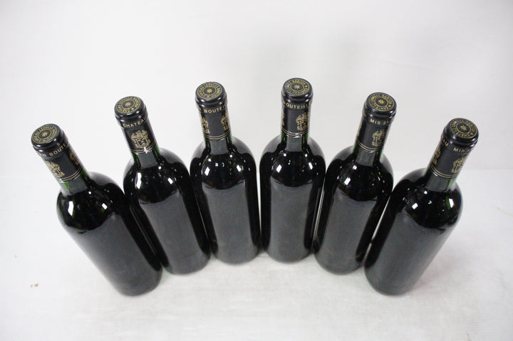 Chateau Leoville Barton 1989