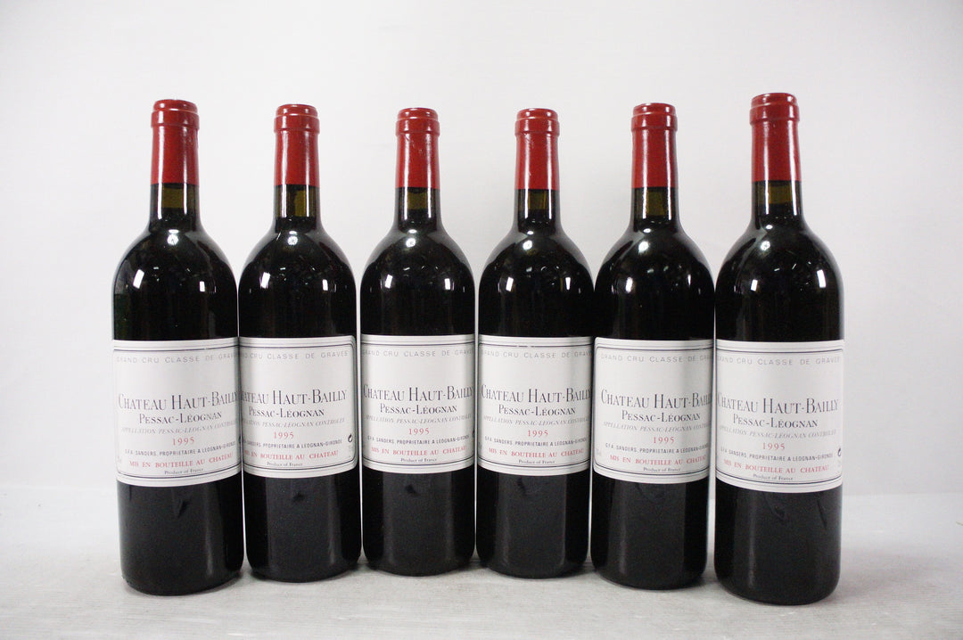 Chateau Haut Bailly 1995