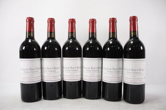 Chateau Haut Bailly 1995