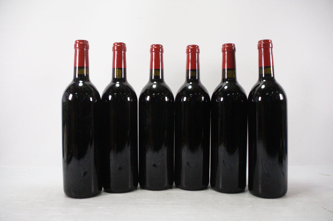 Chateau Haut Bailly 1995