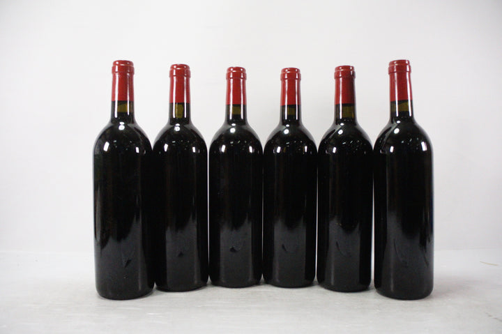 Chateau Haut Bailly 1995