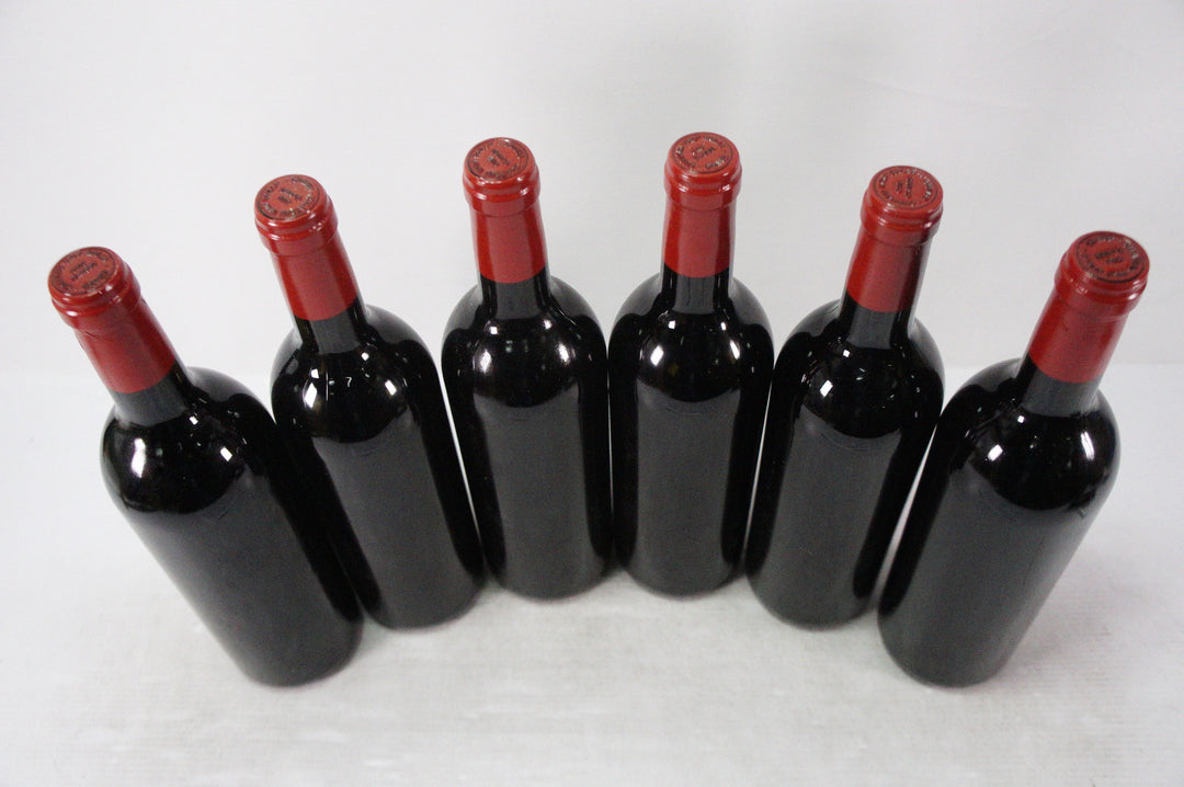 Chateau Haut Bailly 1995