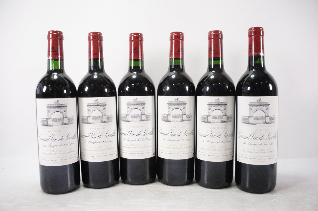 Chateau Leoville Las Cases 1995