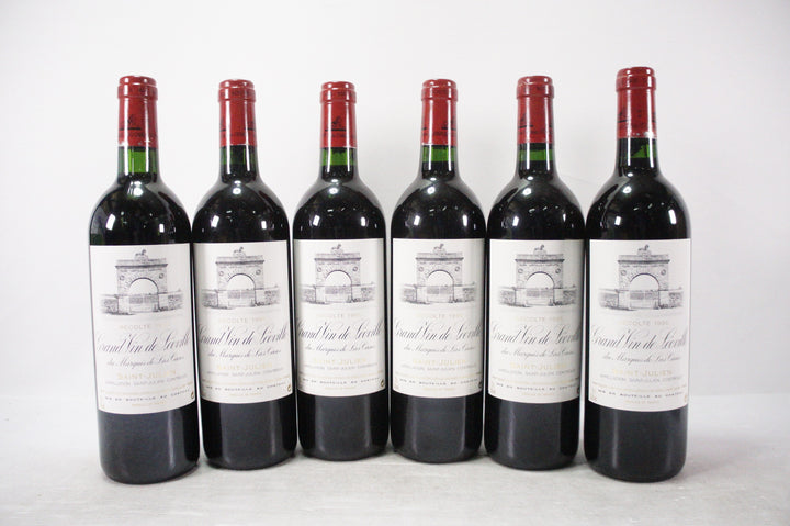 Chateau Leoville Las Cases 1995