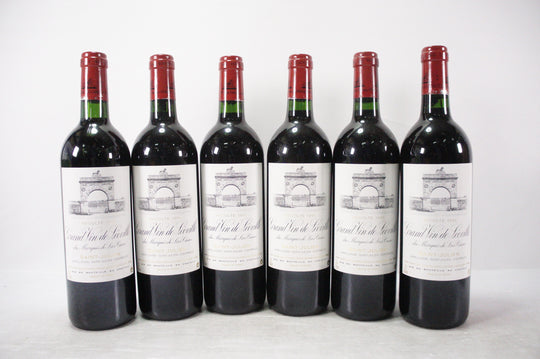 Chateau Leoville Las Cases 1995