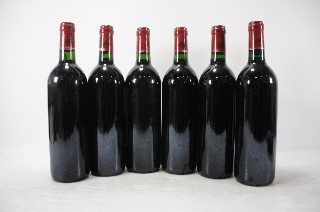 Chateau Leoville Las Cases 1995