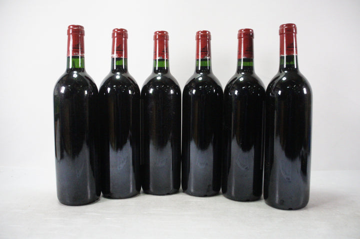 Chateau Leoville Las Cases 1995