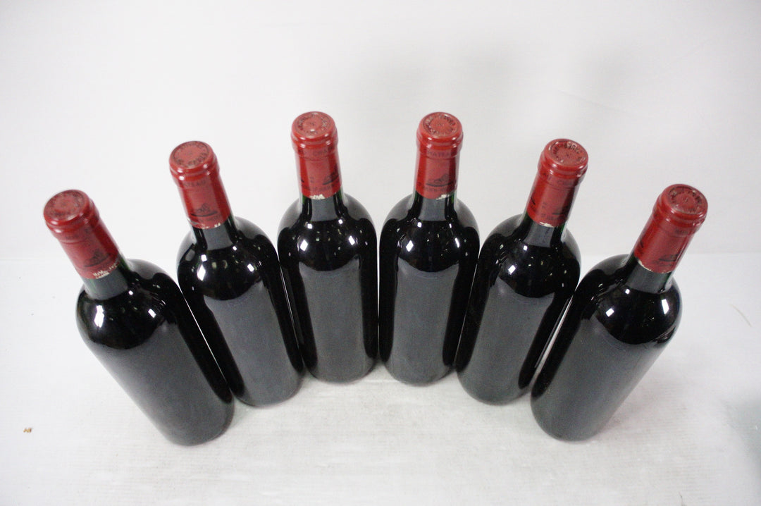 Chateau Leoville Las Cases 1995