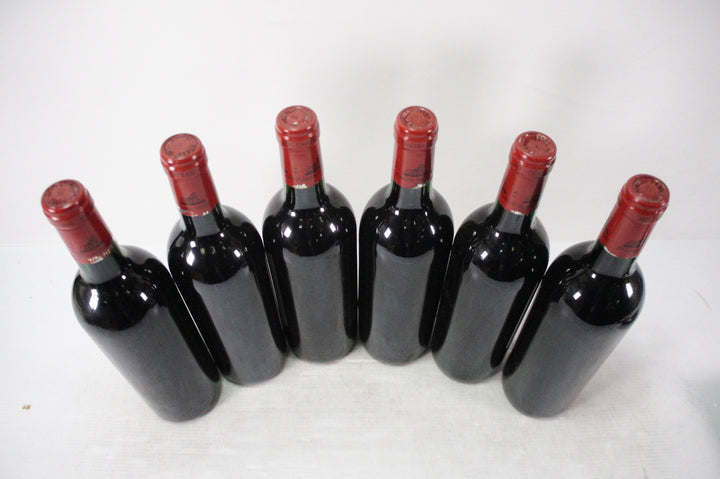 Chateau Leoville Las Cases 1995