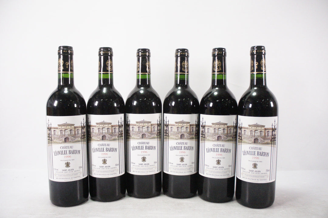 Chateau Leoville Barton 1996