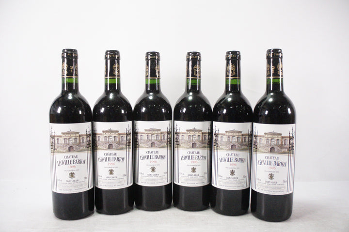 Chateau Leoville Barton 1996