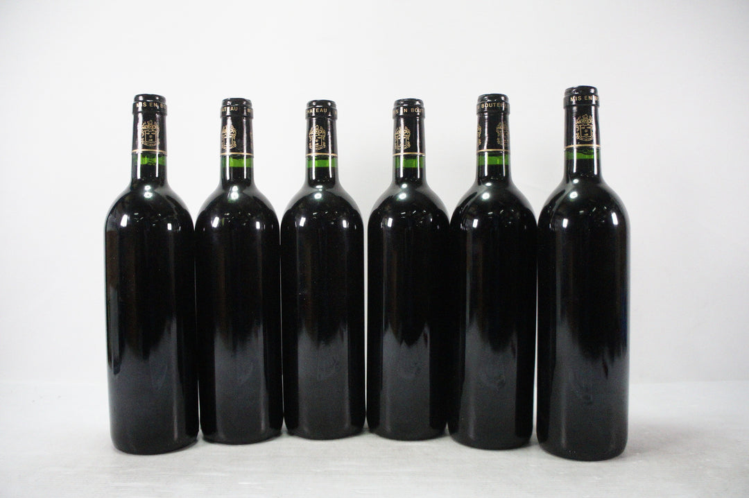 Chateau Leoville Barton 1996