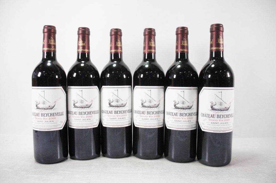 Chateau Beychevelle 2000