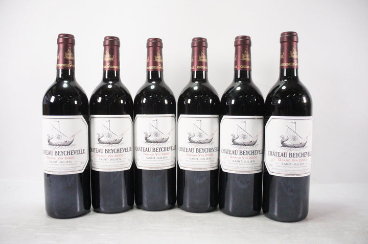 Chateau Beychevelle 2000