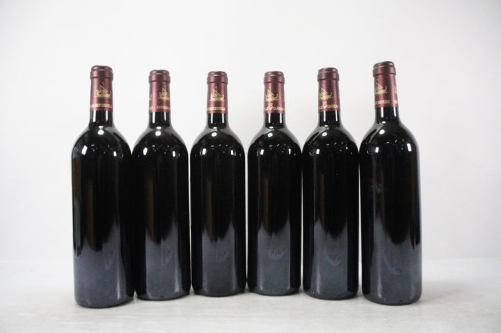 Chateau Beychevelle 2000