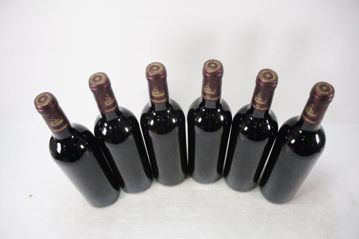 Chateau Beychevelle 2000