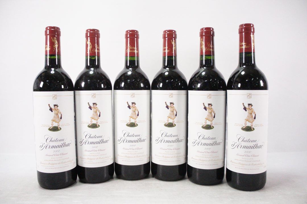 Chateau d'Armailhac 2000