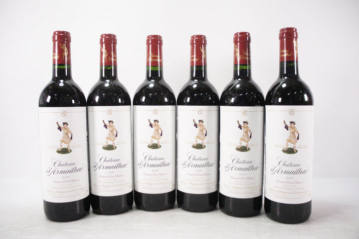 Chateau d'Armailhac 2000